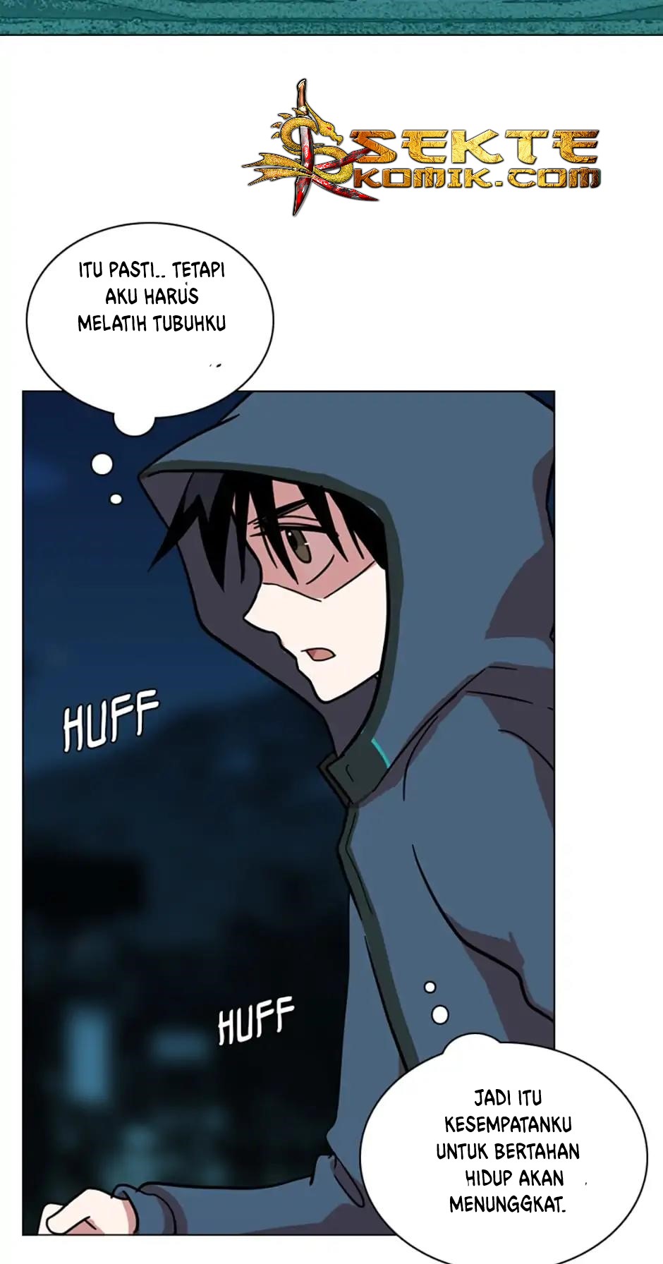 Dreamside Chapter 09 Bahasa Indonesia