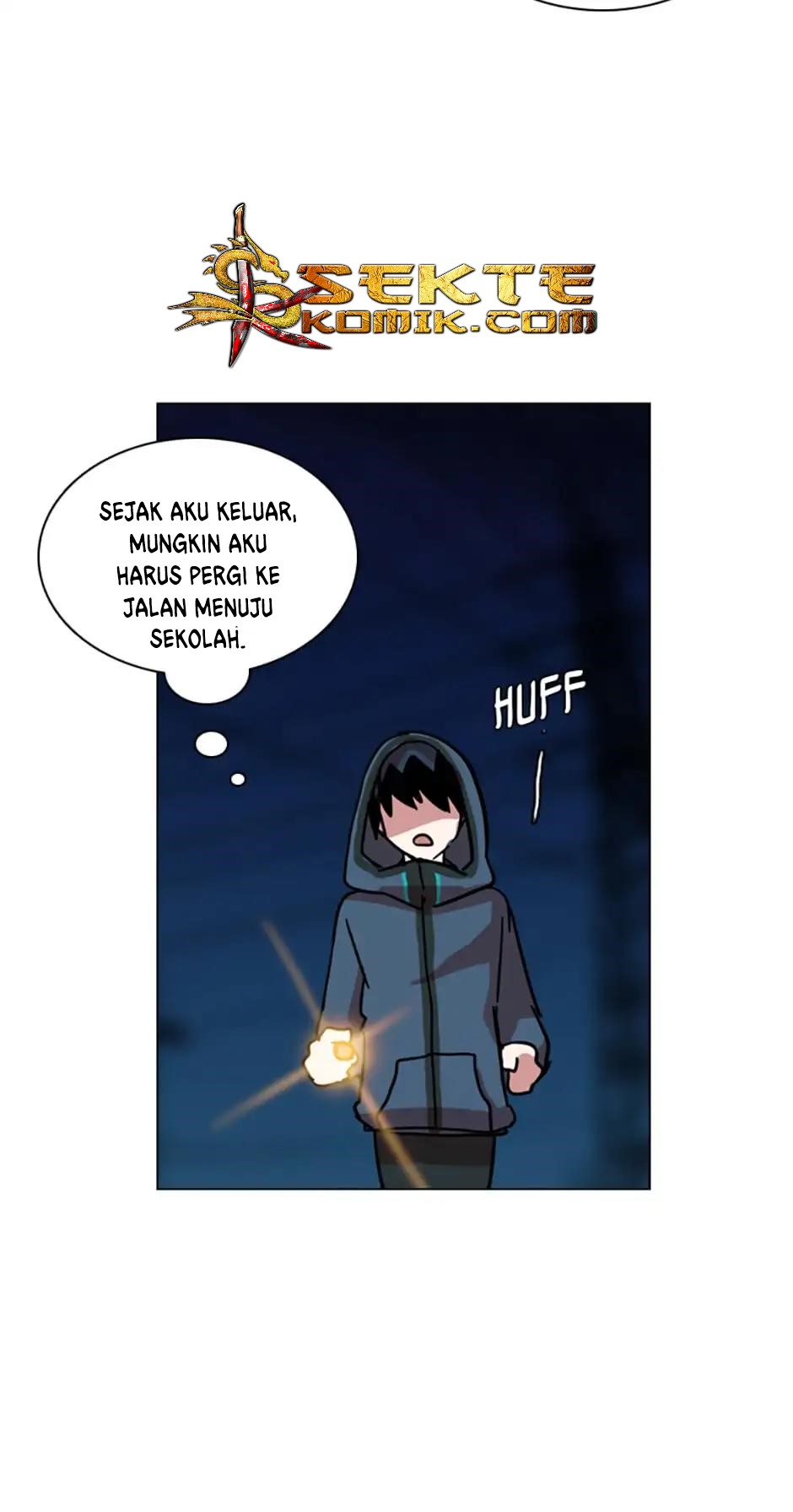 Dreamside Chapter 09 Bahasa Indonesia