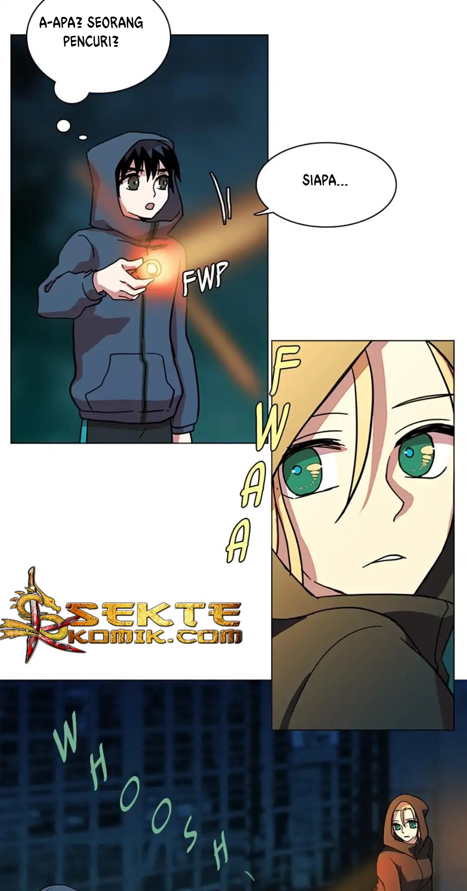 Dreamside Chapter 09 Bahasa Indonesia