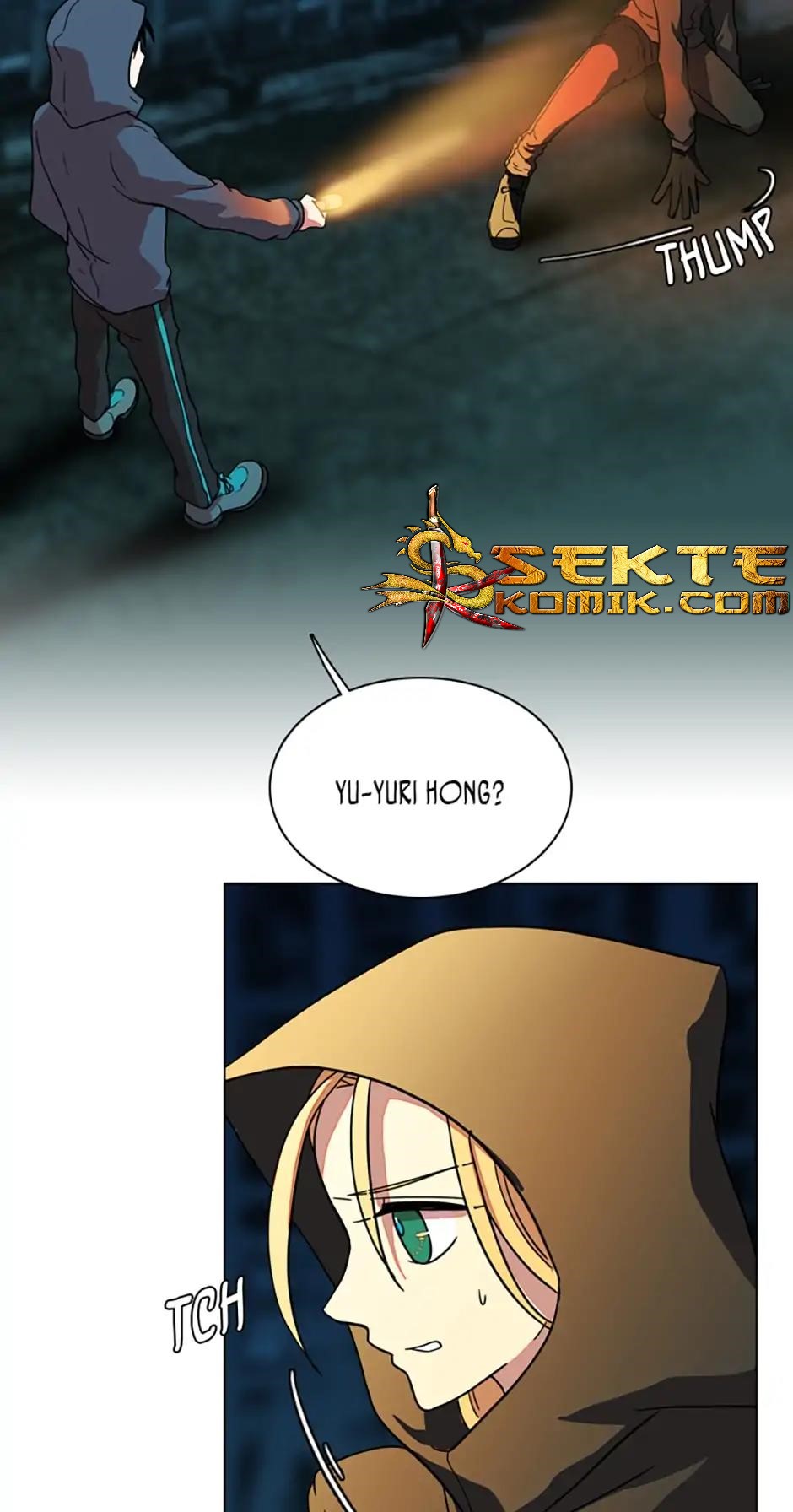 Dreamside Chapter 09 Bahasa Indonesia