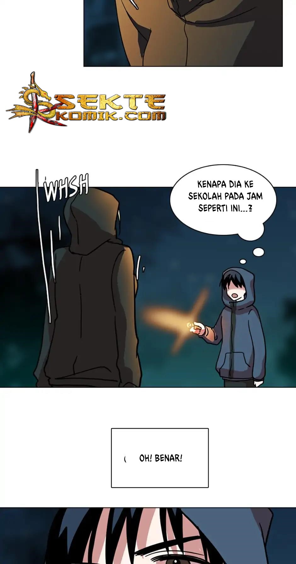 Dreamside Chapter 09 Bahasa Indonesia