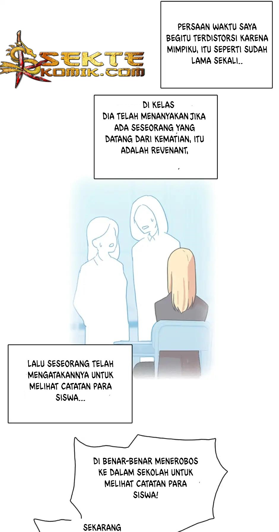 Dreamside Chapter 09 Bahasa Indonesia