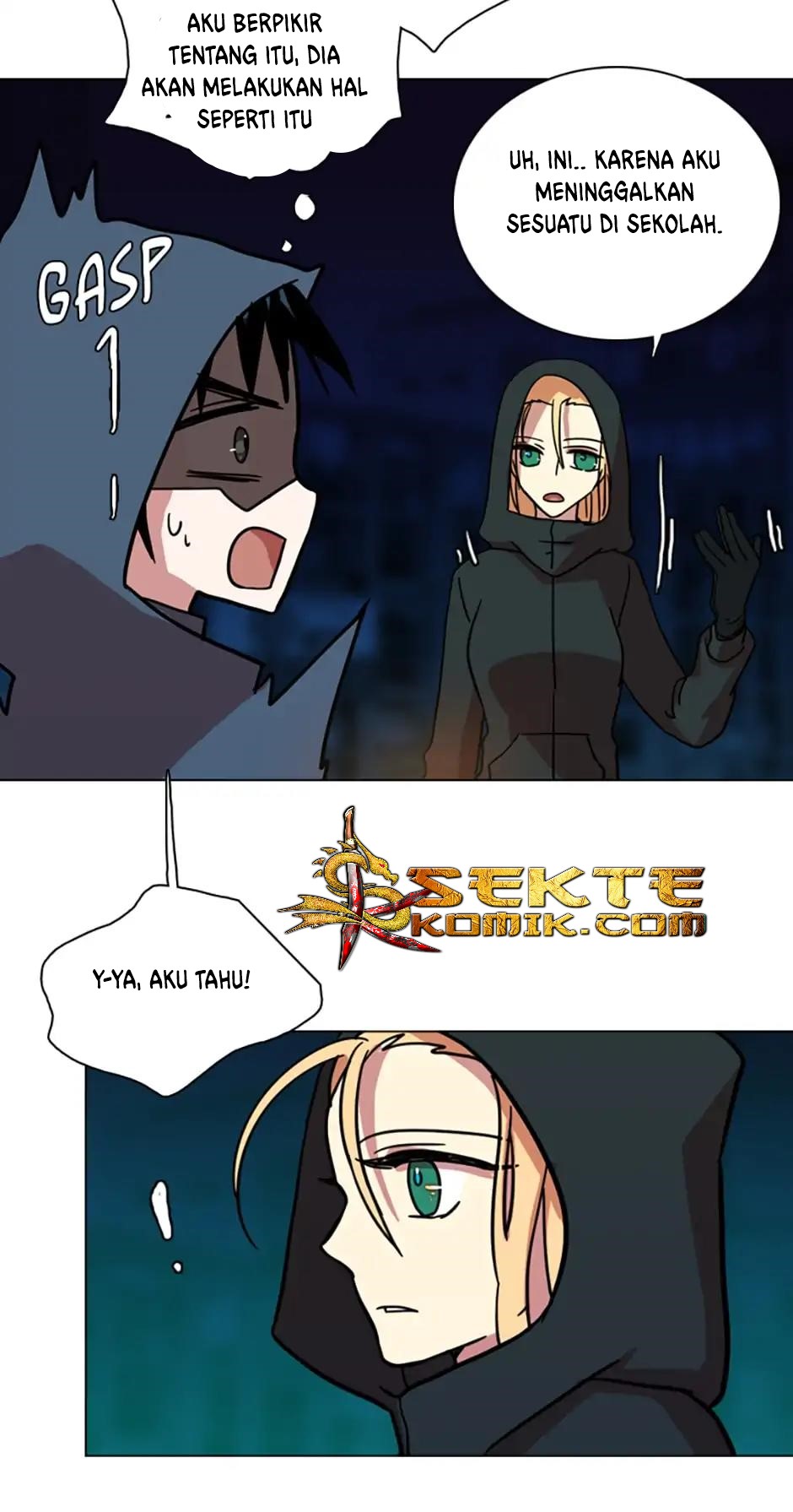 Dreamside Chapter 09 Bahasa Indonesia