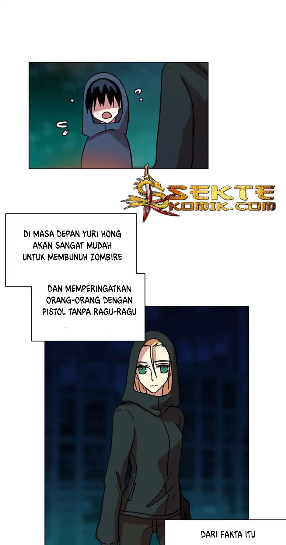 Dreamside Chapter 09 Bahasa Indonesia