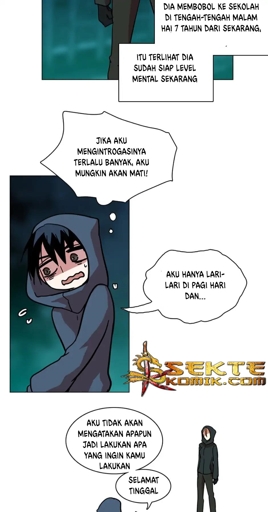 Dreamside Chapter 09 Bahasa Indonesia