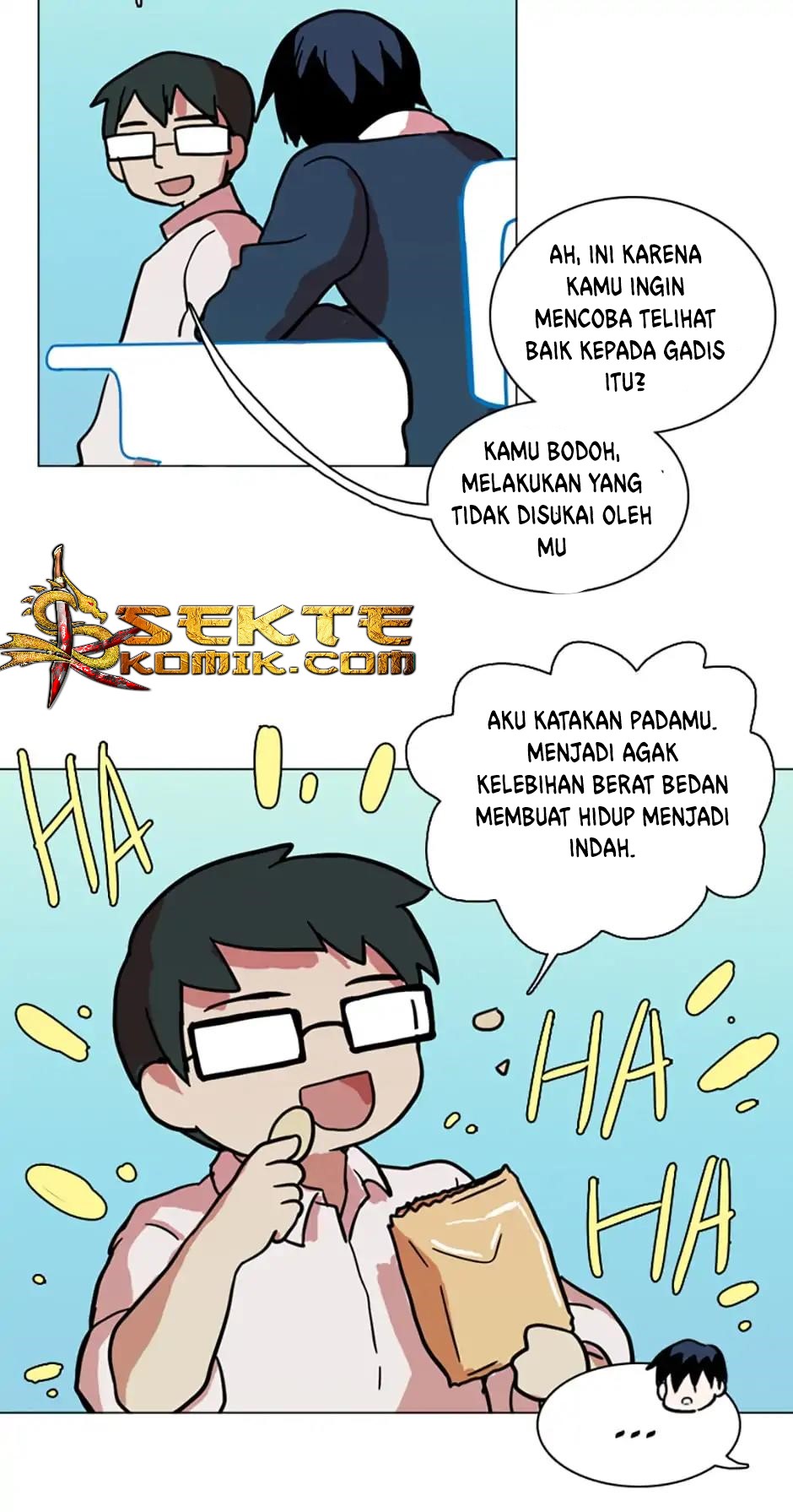 Dreamside Chapter 09 Bahasa Indonesia