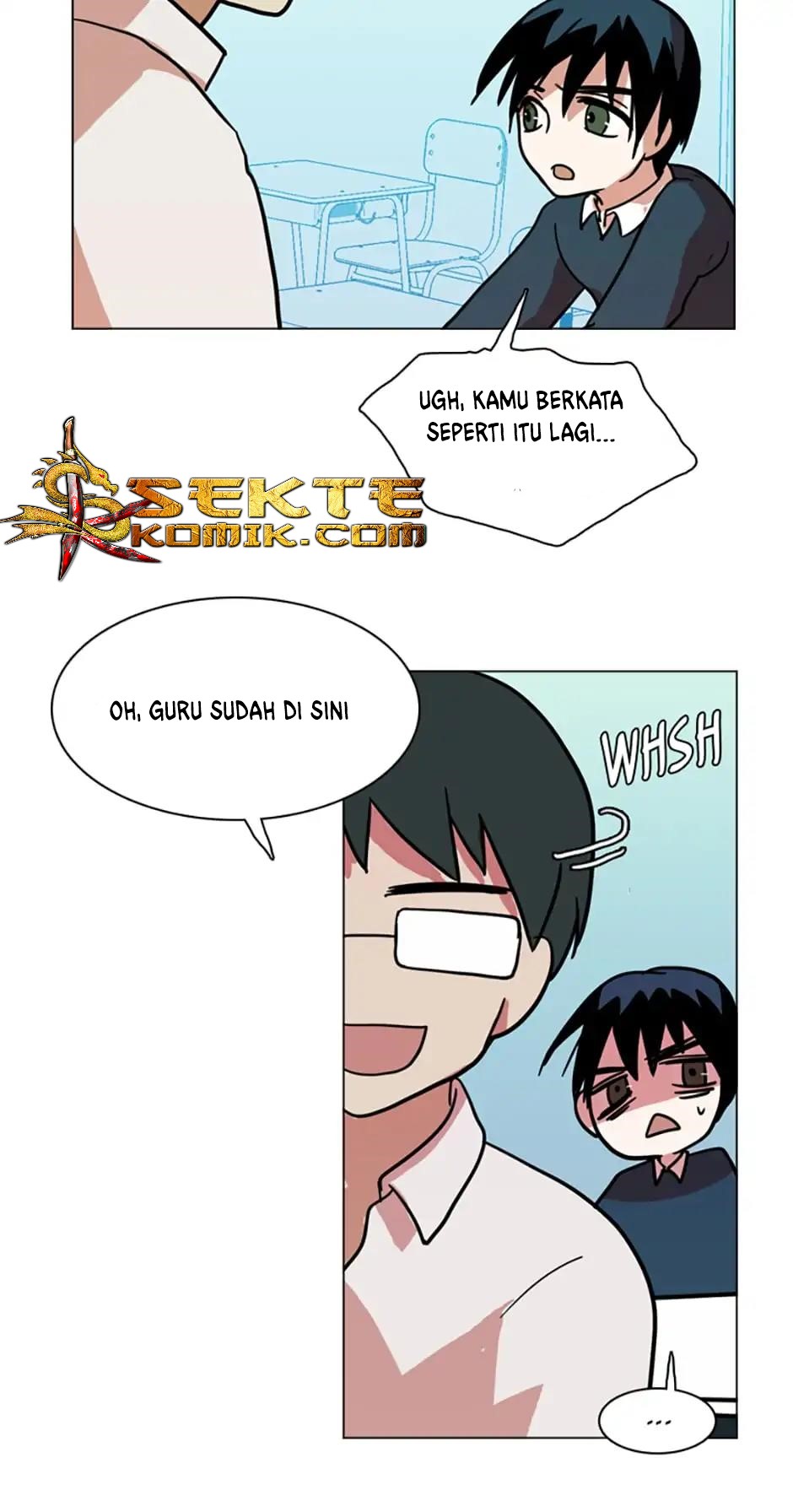 Dreamside Chapter 09 Bahasa Indonesia