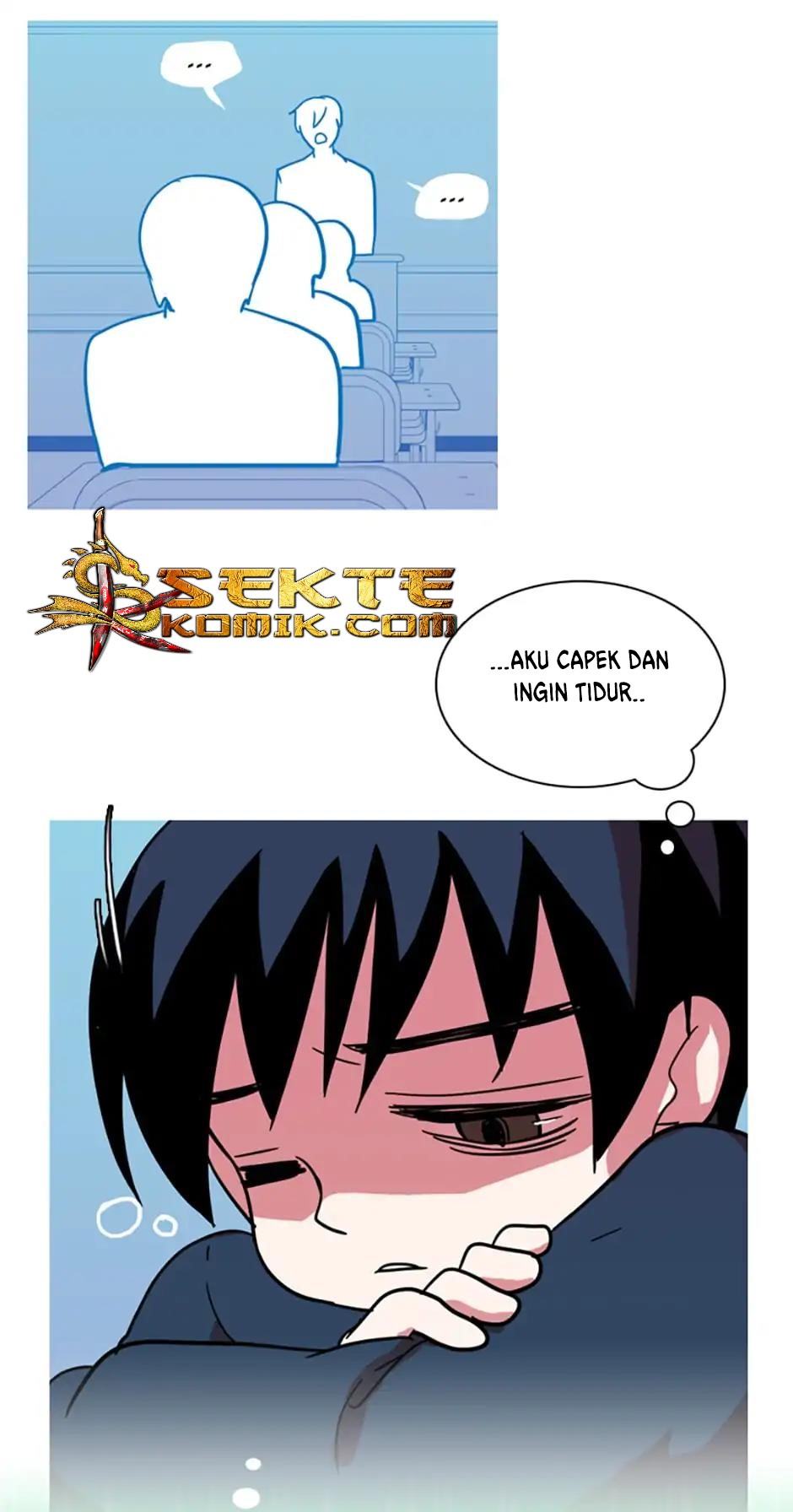 Dreamside Chapter 09 Bahasa Indonesia