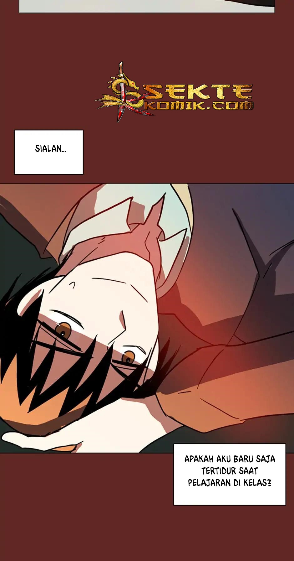 Dreamside Chapter 09 Bahasa Indonesia