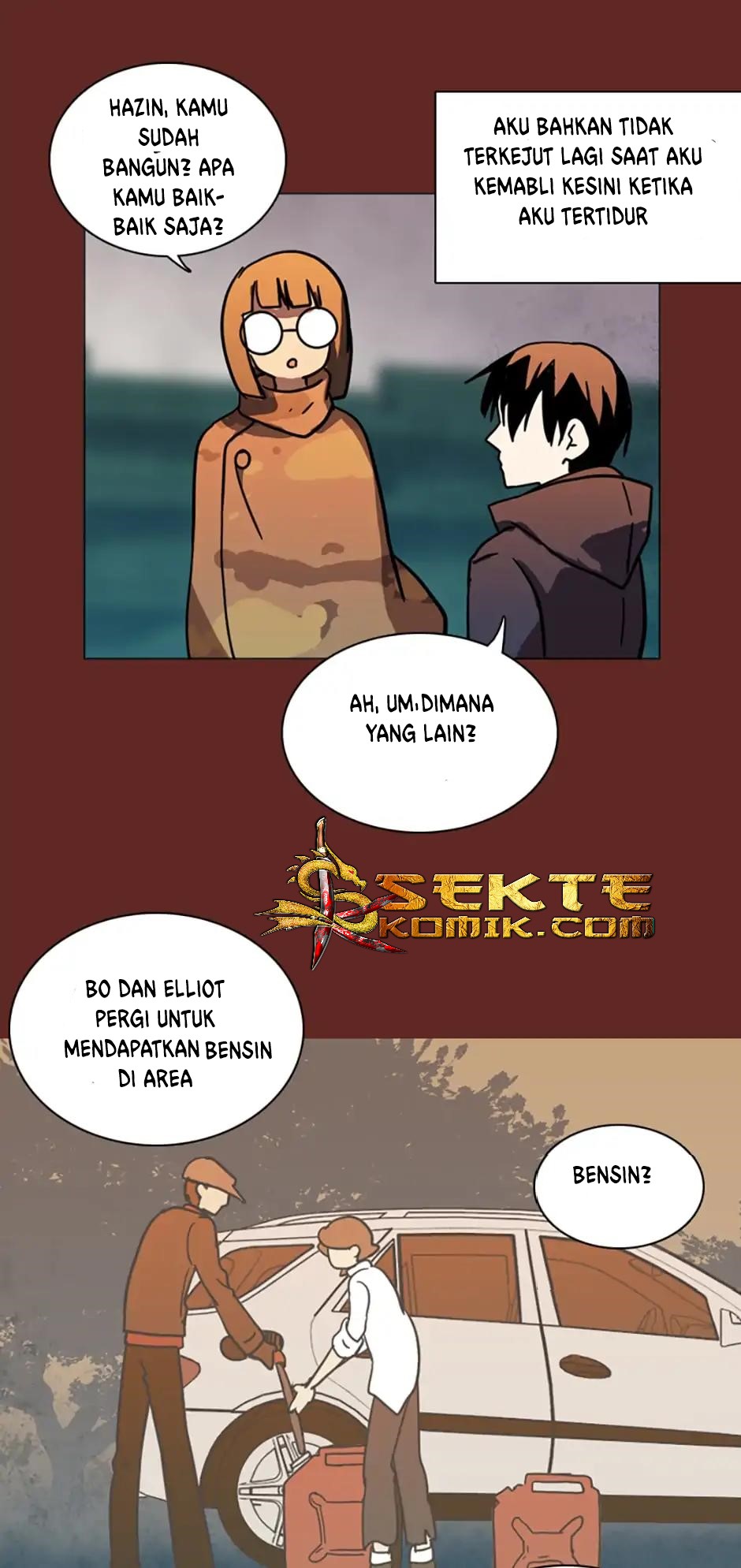 Dreamside Chapter 09 Bahasa Indonesia