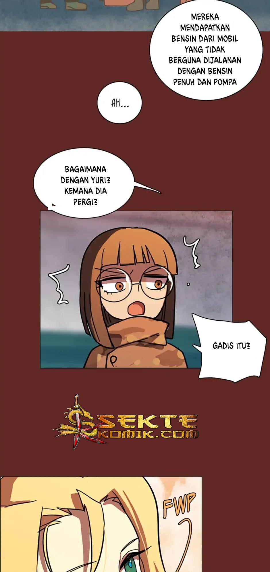 Dreamside Chapter 09 Bahasa Indonesia