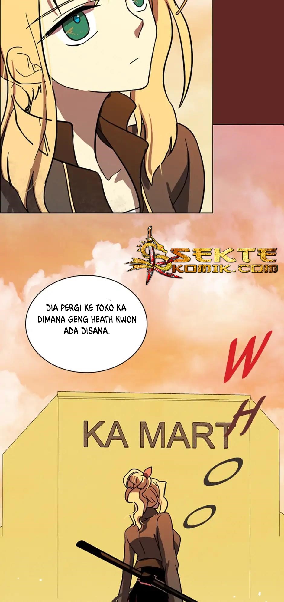 Dreamside Chapter 09 Bahasa Indonesia