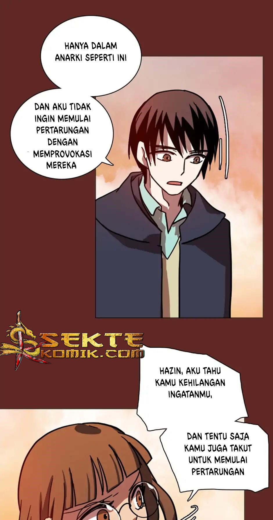 Dreamside chapter 11