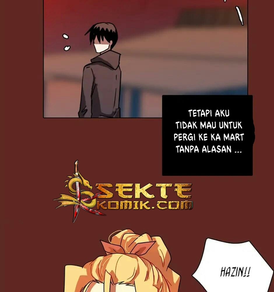Dreamside Chapter 71 Bahasa Indonesia