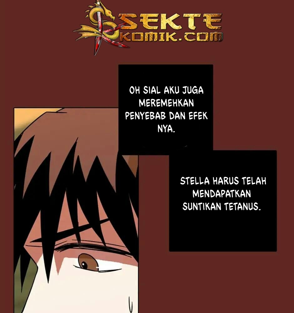Dreamside Chapter 71 Bahasa Indonesia