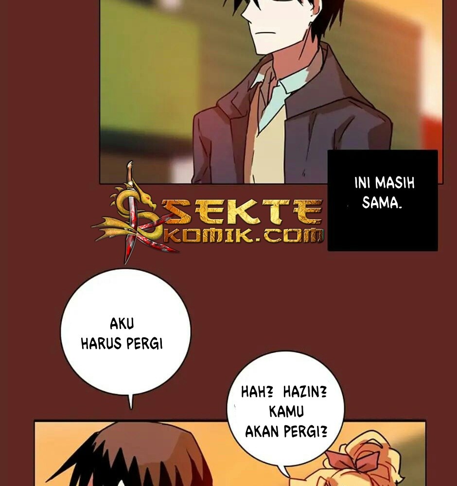 Dreamside Chapter 71 Bahasa Indonesia