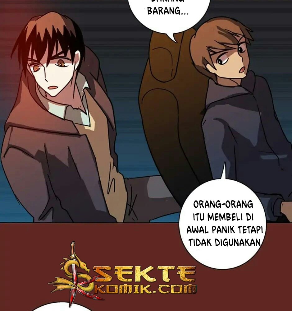 Dreamside Chapter 71 Bahasa Indonesia