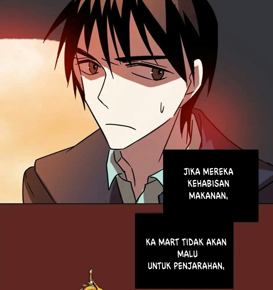 Dreamside Chapter 71 Bahasa Indonesia