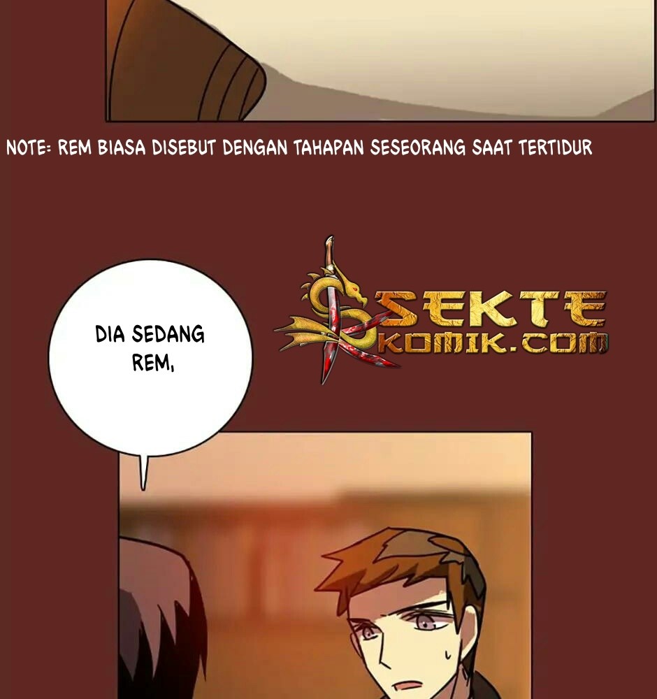 Dreamside Chapter 71 Bahasa Indonesia