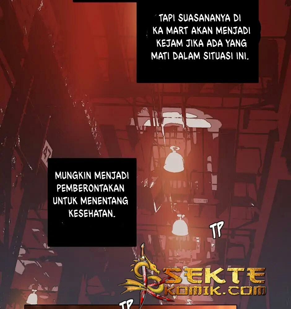 Dreamside Chapter 71 Bahasa Indonesia