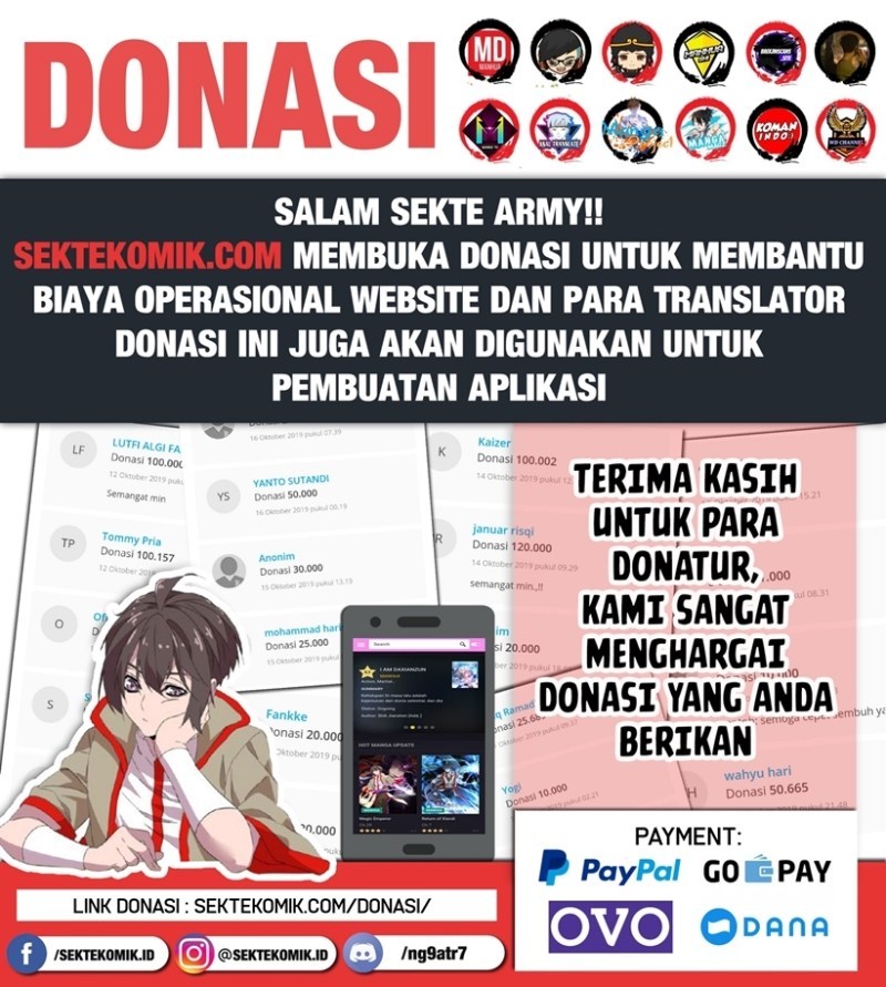 Dreamside Chapter 71 Bahasa Indonesia