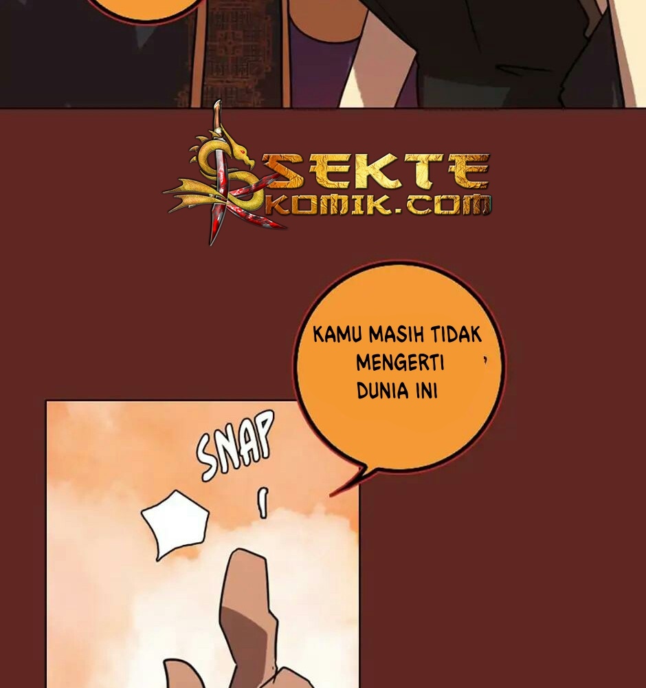 Dreamside Chapter 76 Bahasa Indonesia