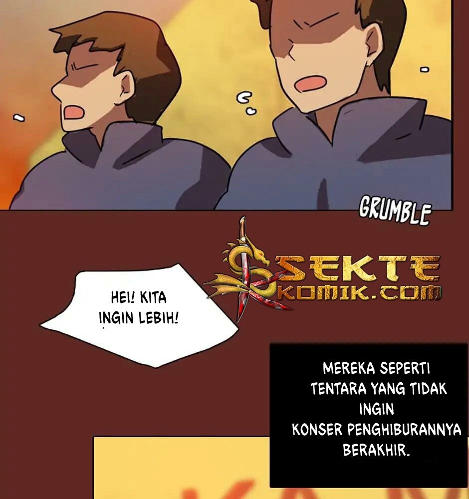 Dreamside Chapter 76 Bahasa Indonesia