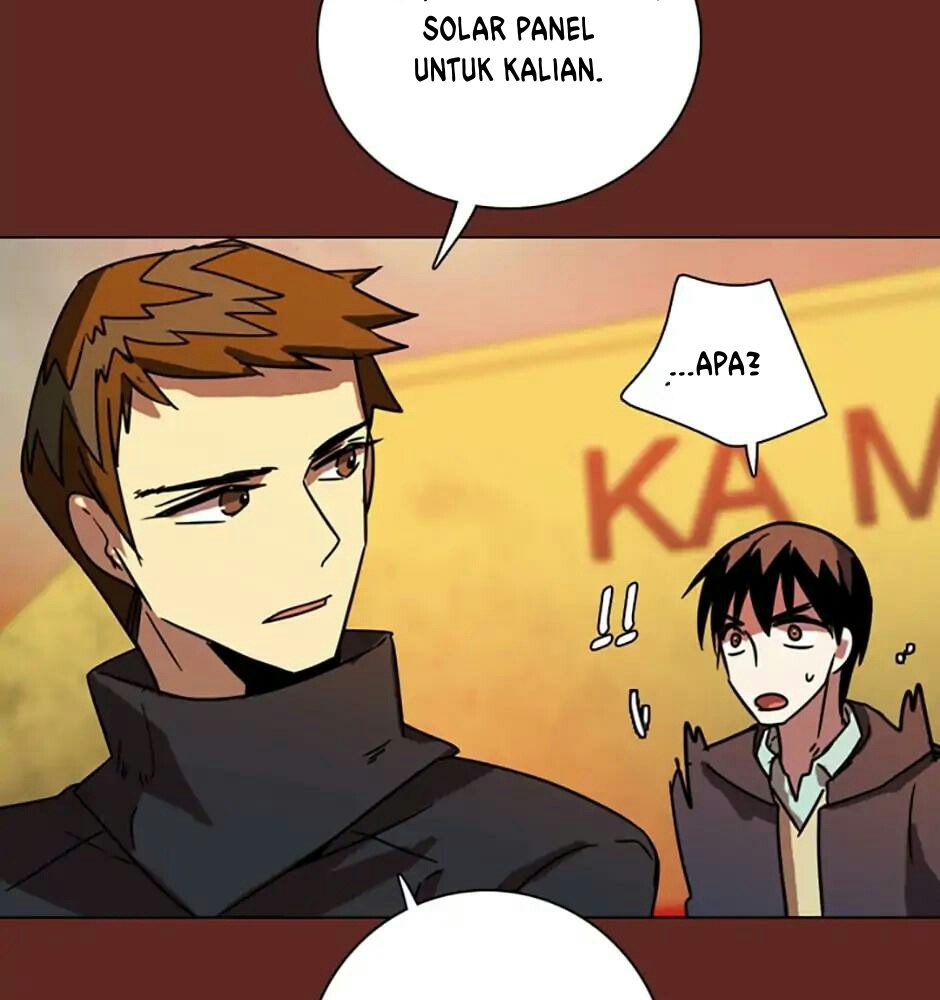 Dreamside Chapter 76 Bahasa Indonesia