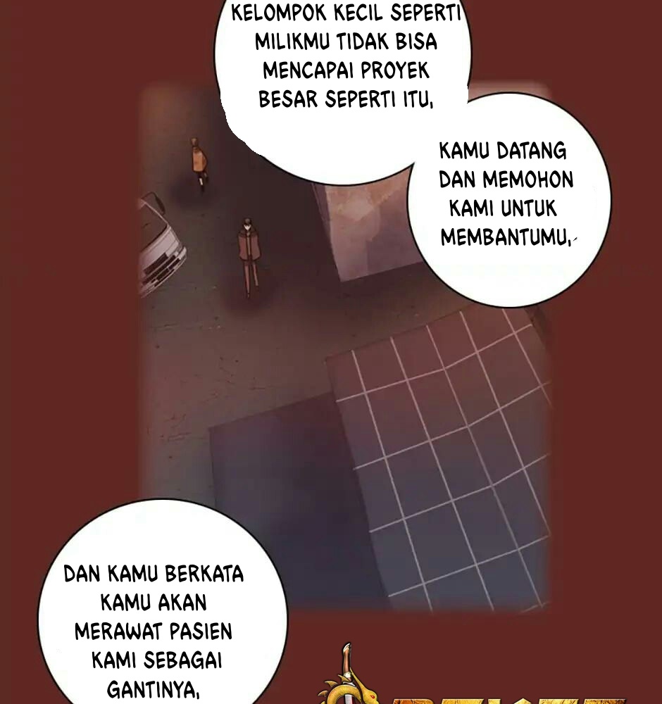 Dreamside Chapter 76 Bahasa Indonesia