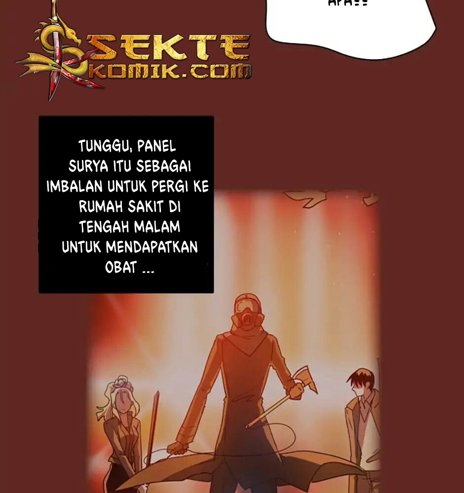 Dreamside Chapter 76 Bahasa Indonesia