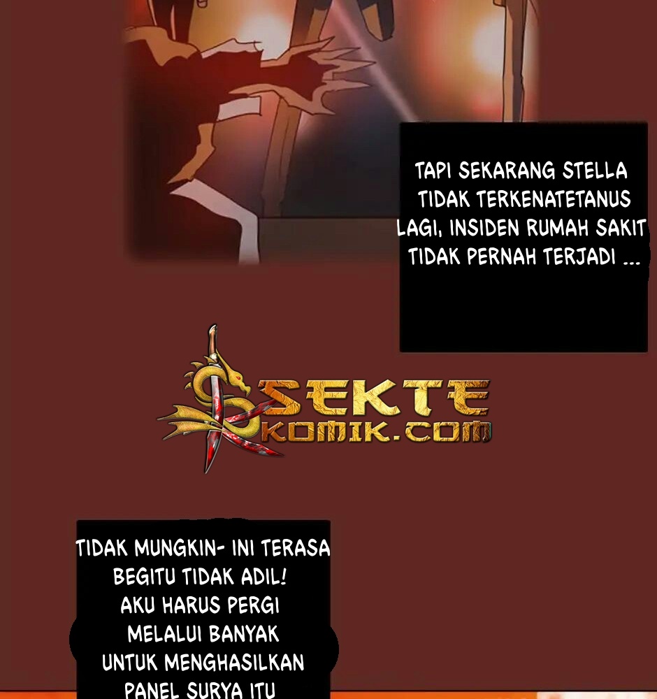 Dreamside Chapter 76 Bahasa Indonesia