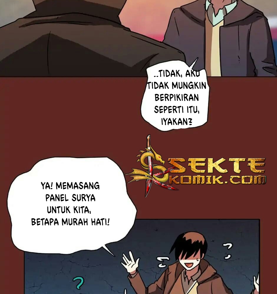 Dreamside Chapter 76 Bahasa Indonesia