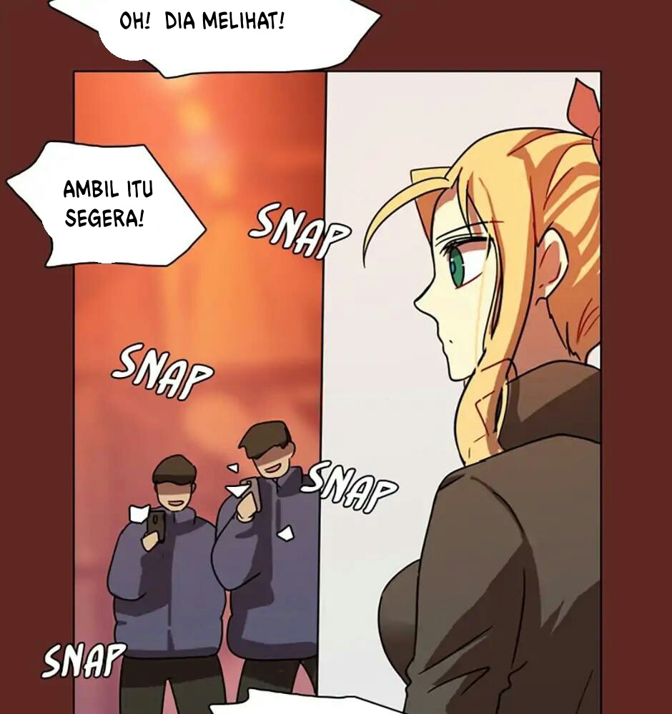 Dreamside Chapter 76 Bahasa Indonesia