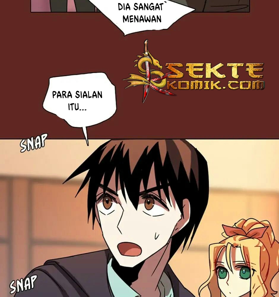 Dreamside Chapter 76 Bahasa Indonesia