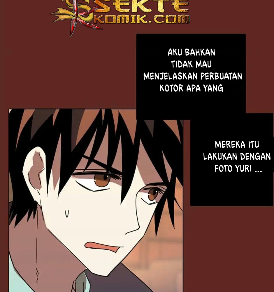 Dreamside Chapter 76 Bahasa Indonesia