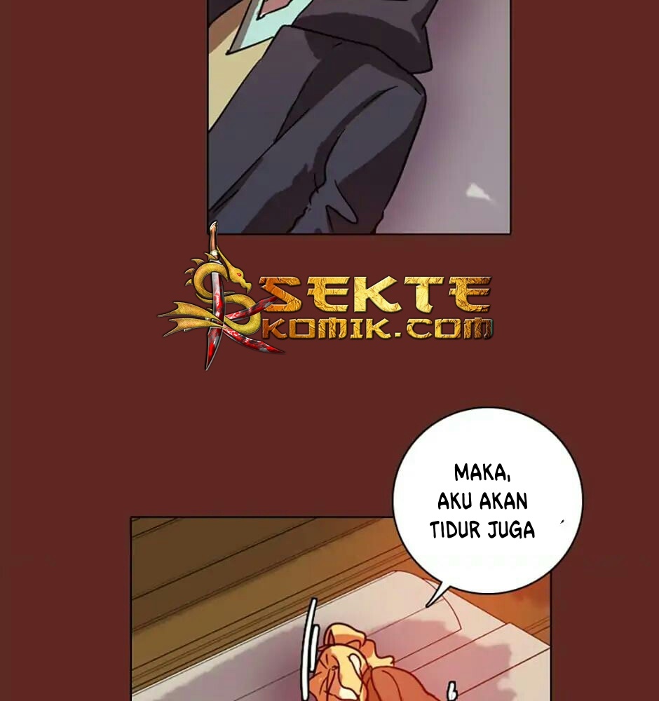 Dreamside Chapter 76 Bahasa Indonesia