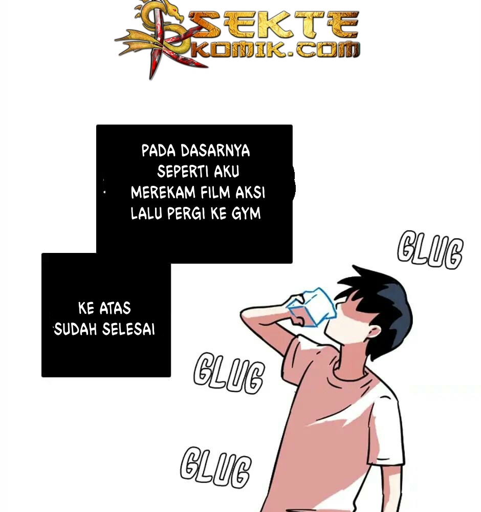 Dreamside Chapter 76 Bahasa Indonesia