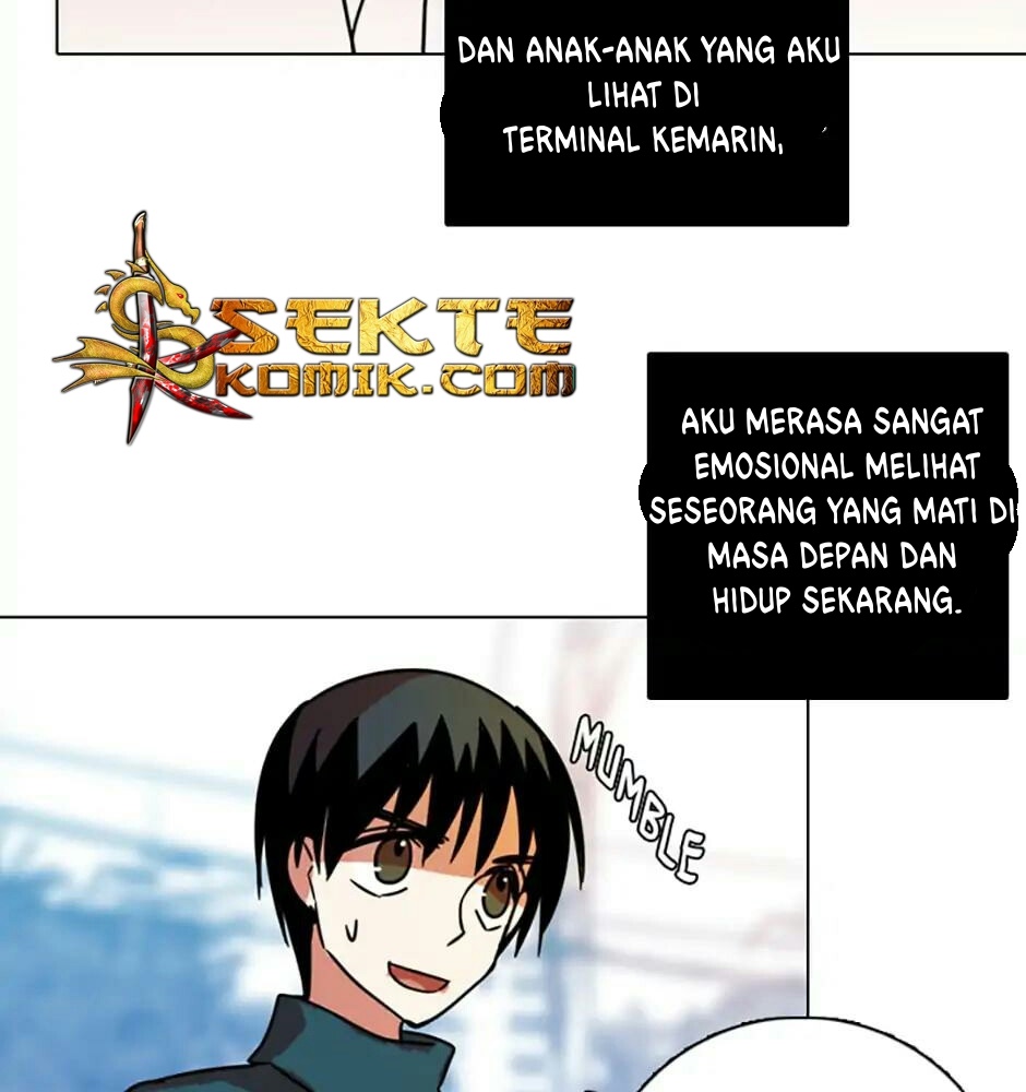 Dreamside Chapter 76 Bahasa Indonesia