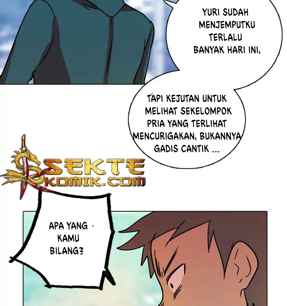 Dreamside Chapter 76 Bahasa Indonesia