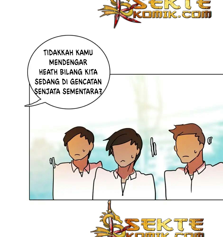 Dreamside Chapter 76 Bahasa Indonesia