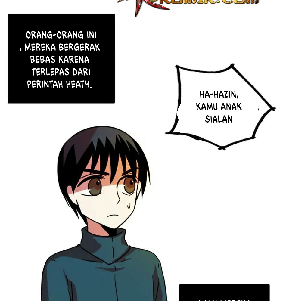Dreamside Chapter 76 Bahasa Indonesia