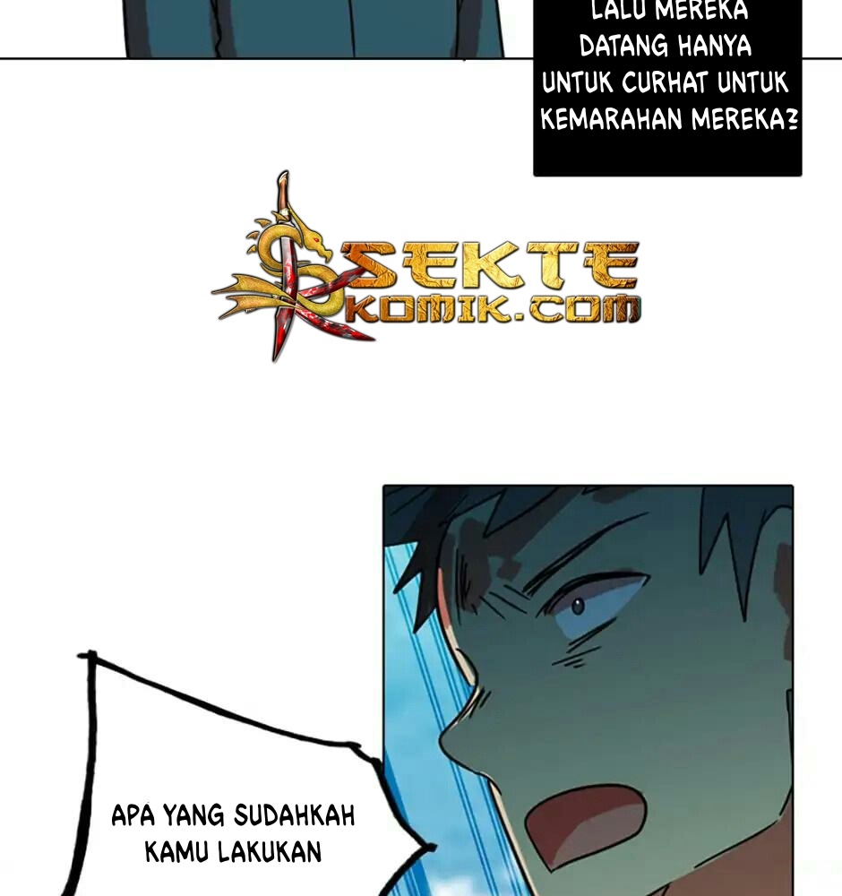 Dreamside Chapter 76 Bahasa Indonesia