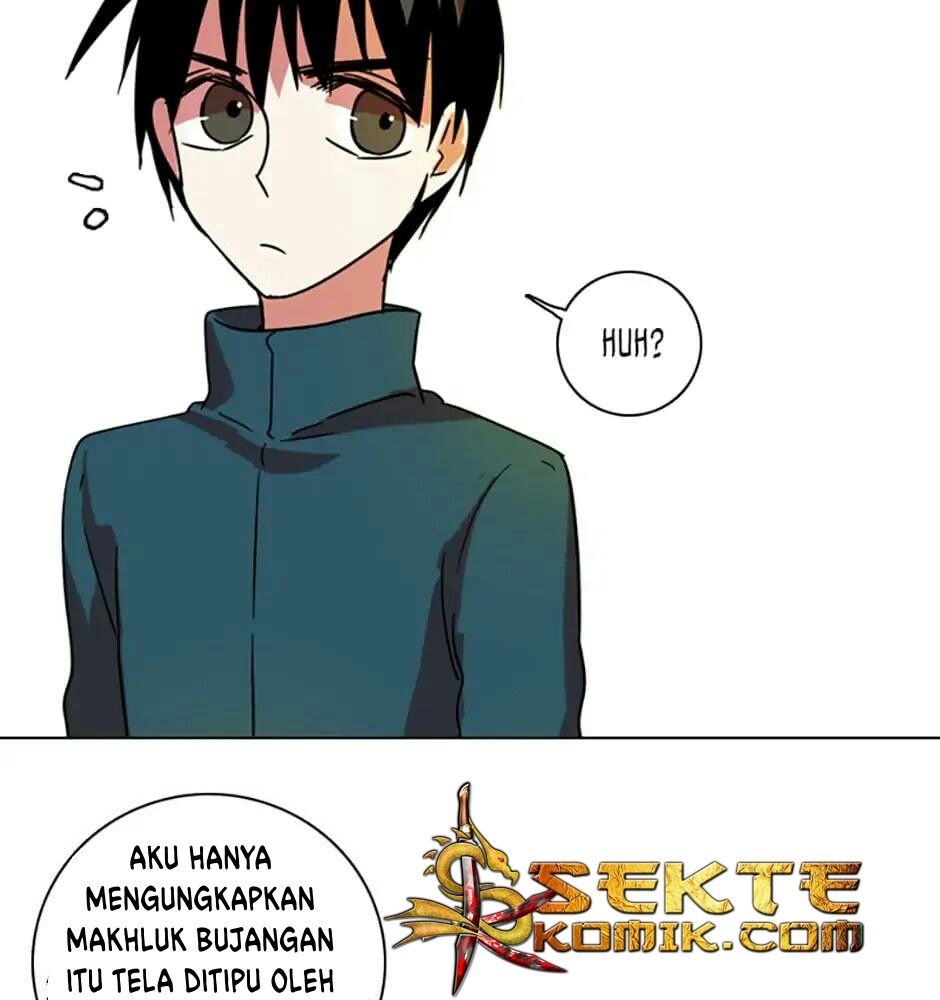Dreamside Chapter 76 Bahasa Indonesia