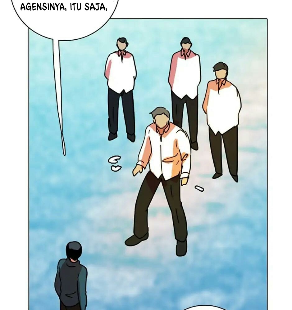 Dreamside Chapter 76 Bahasa Indonesia