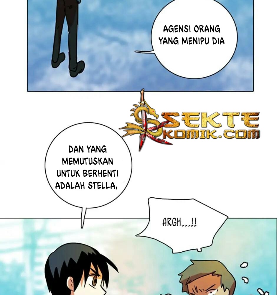Dreamside Chapter 76 Bahasa Indonesia
