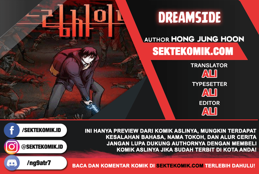 Dreamside Chapter 102 Bahasa Indonesia