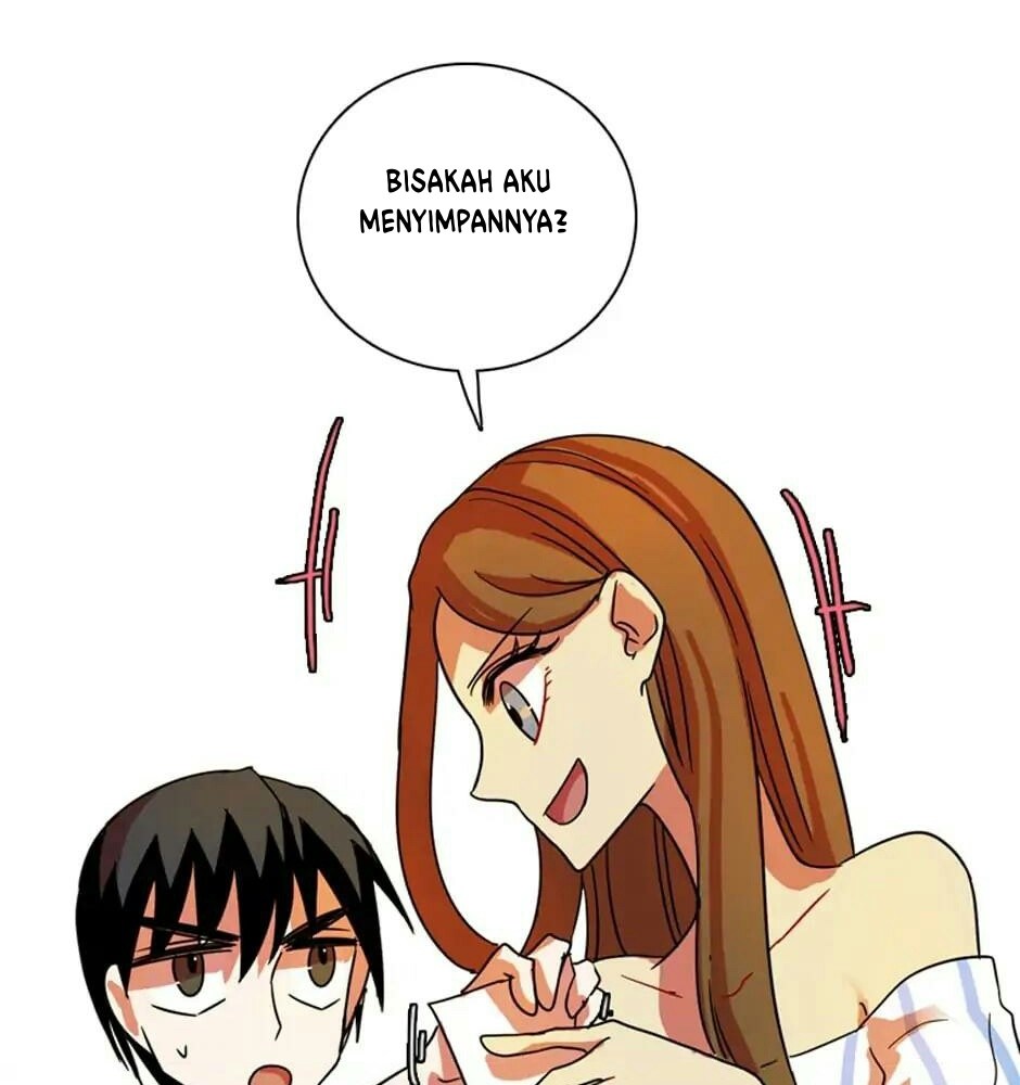 Dreamside Chapter 102 Bahasa Indonesia