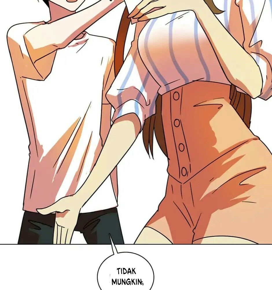 Dreamside Chapter 102 Bahasa Indonesia