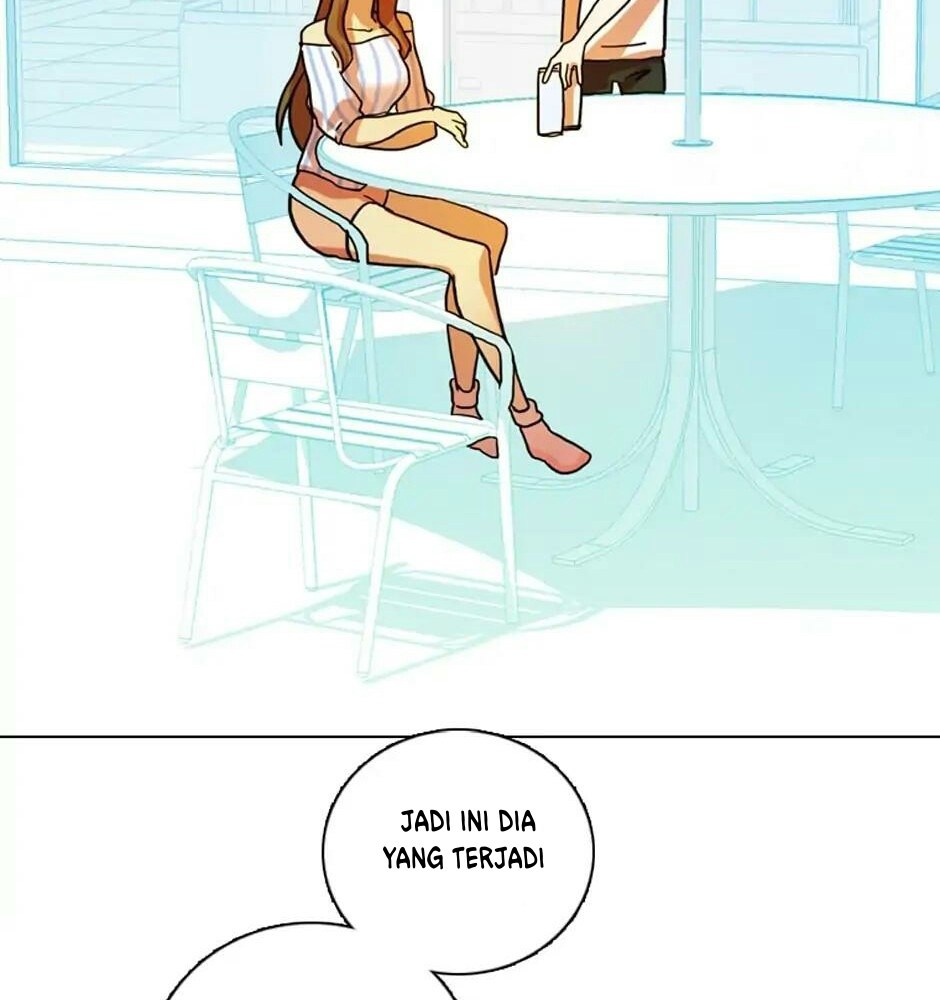 Dreamside Chapter 102 Bahasa Indonesia