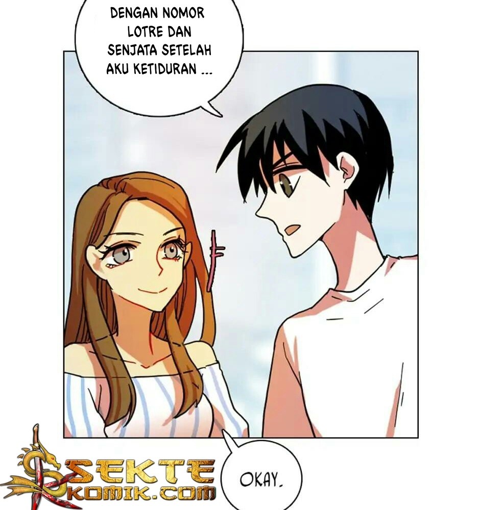 Dreamside Chapter 102 Bahasa Indonesia